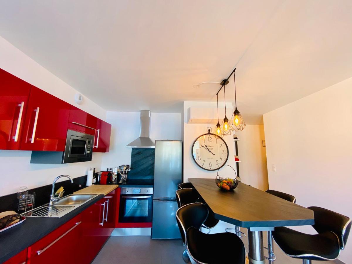 Appartement Neuf Tout Confort En Bord De Mer Propriano  Eksteriør bilde