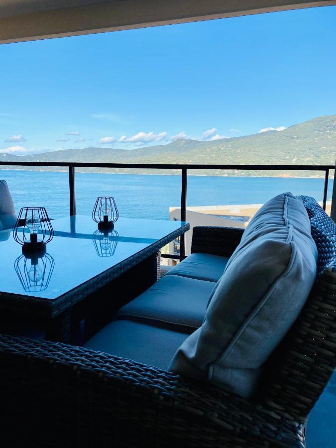 Appartement Neuf Tout Confort En Bord De Mer Propriano  Eksteriør bilde
