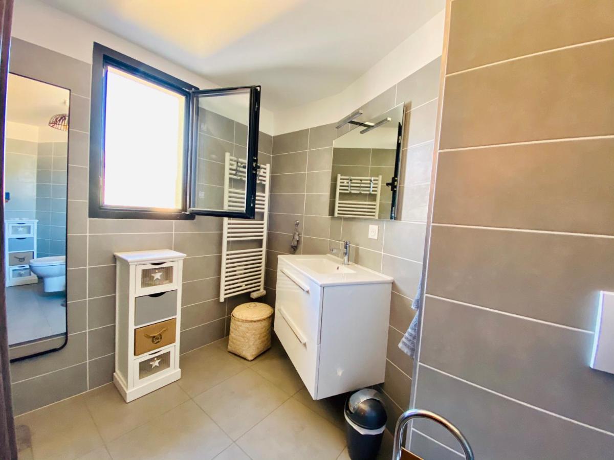 Appartement Neuf Tout Confort En Bord De Mer Propriano  Eksteriør bilde